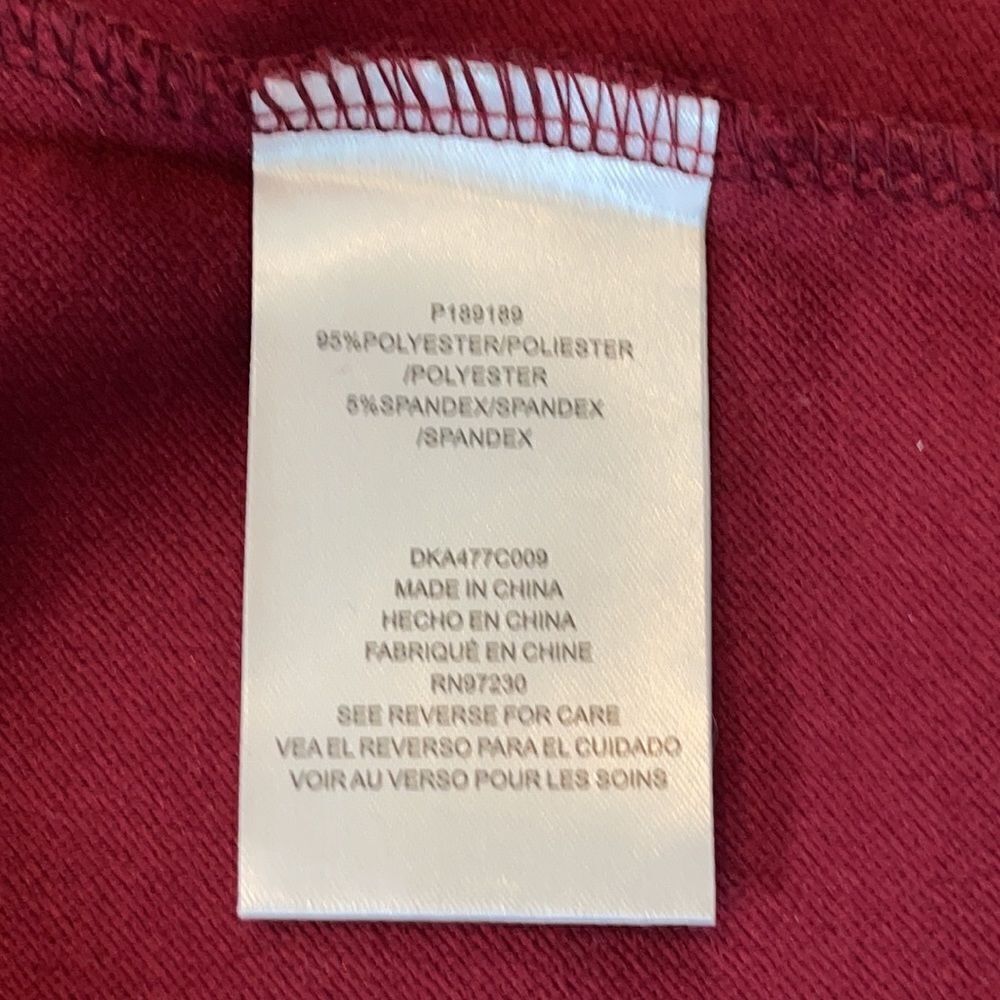 Zipper Front Mini Dress - Picture 6 of 6